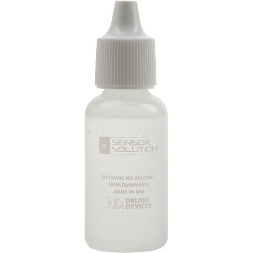 Shop Delkin Devices SensorScope SensorSolution Refill Kit (0.25 oz) by Delkin at B&C Camera