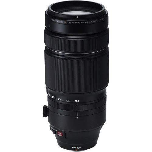 Fujifilm XF 100-400mm f/4.5-5.6 R LM OIS WR Lens