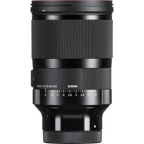 Sigma 35mm f/1.2 DG DN Art Lens for Leica L