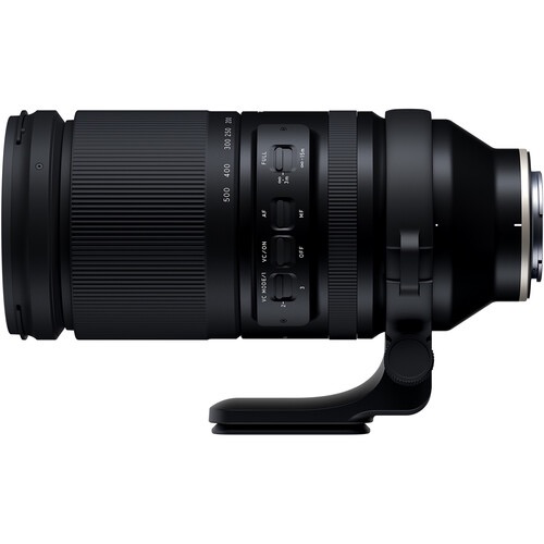 Tamron 150-500mm F/5-6.7 Di III VC VXD for Sony Mirrorless