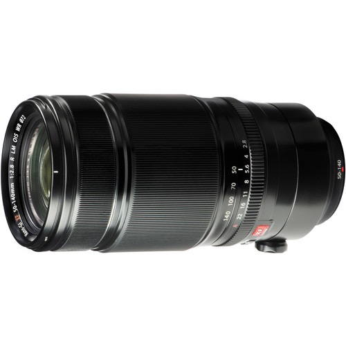 Shop Fujifilm Fujinon XF 50-140mm F/2.8 R LM OIS WR Lens by Fujifilm at B&C Camera