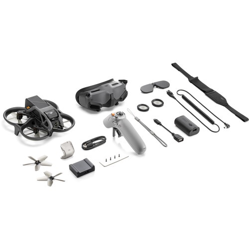 DJI Avata Pro-View Combo with RC Motion 2