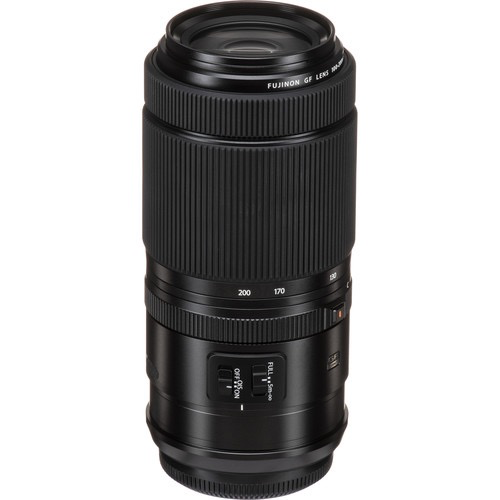 Shop FUJIFILM GF 100-200mm f/5.6 R LM OIS WR GFX Lens by Fujifilm at B&C Camera
