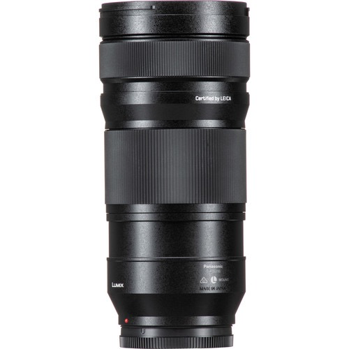 Shop Panasonic Lumix S PRO 70-200mm f/4 O.I.S. Lens by Panasonic at B&C Camera