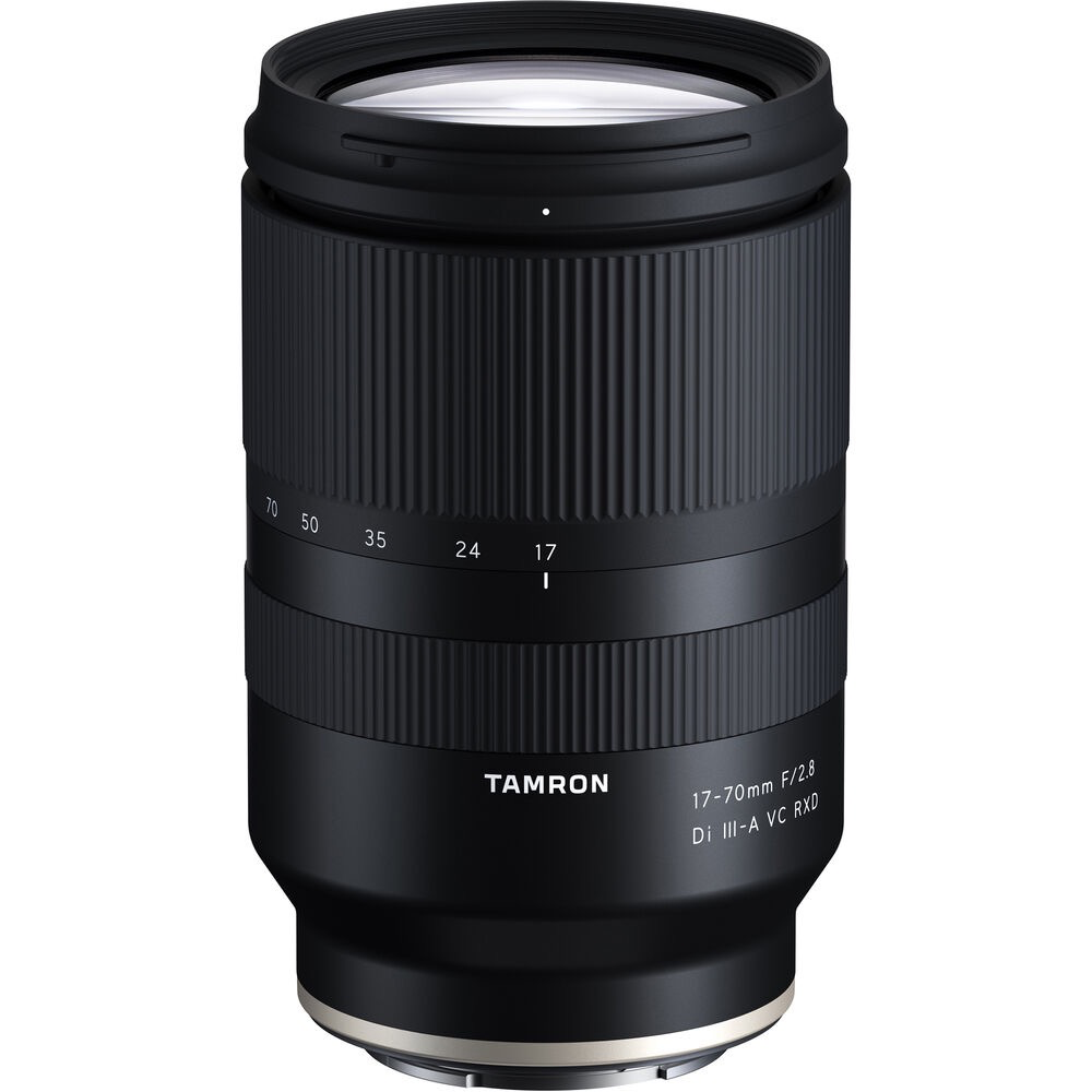 Shop Tamron 17-70mm f/2.8 Di III-A VC RXD Lens for FUJIFILM by Tamron at B&C Camera