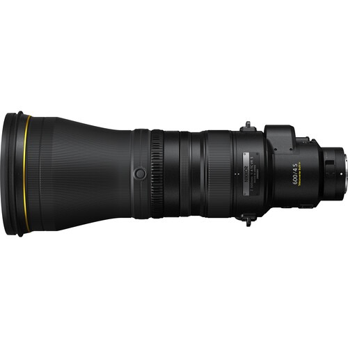 Shop Nikon NIKKOR Z 600mm f/4 TC VR S by Nikon at B&C Camera