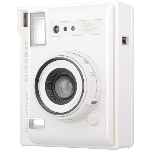 Lomography LomoInstant Automat Instant Film Camera and Lenses (Bora Bora)