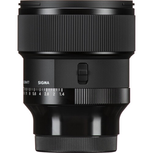 Shop Sigma 85mm F1.4 DG DN Art Sony E by Sigma at B&C Camera