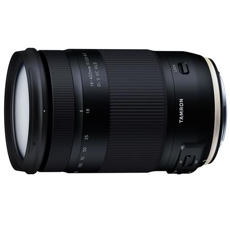 Tamron 18-400mm F/3.5-6.3 Di II VC HLD For Canon