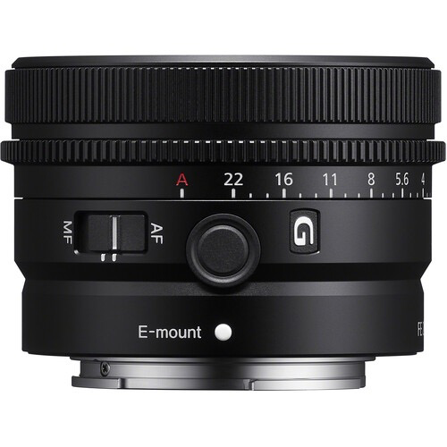 Shop Sony FE 40mm F2.5 G by Sony at B&C Camera