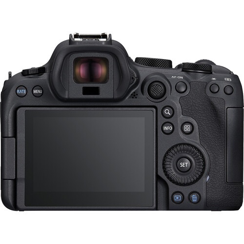 Shop Canon EOS R6 Mark II Mirrorless Camera with 24-105mm f/4 Lens by Canon at B&C Camera