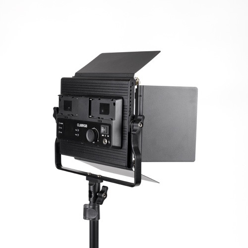 Promaster Chroma CL68RGB LED Light - RGBWW 6"x8"