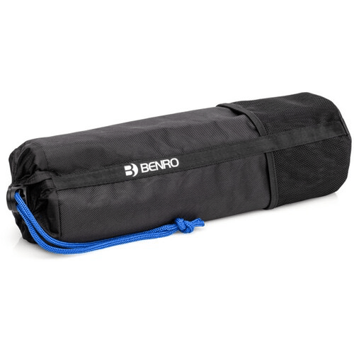 Shop Benro Bat Carbon Fiber Two Series Travel Tripod/ Monopod with VX25 Ballhead, 4 Leg Sections, Twist Leg Locks, Padded Carrying Case by Benro at B&C Camera