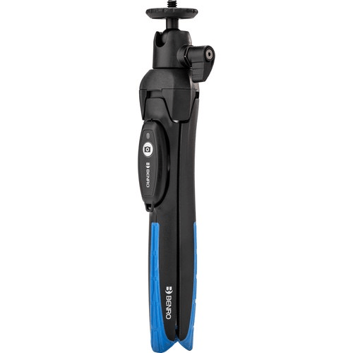Shop Benro BK15 Tabletop Tripod & Selfie Stick for Smartphones by Benro at B&C Camera