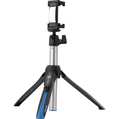 Shop Benro BK15 Tabletop Tripod & Selfie Stick for Smartphones by Benro at B&C Camera