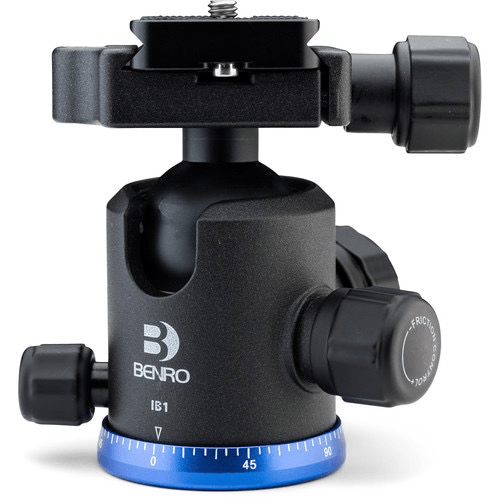 Shop Benro IB1 Triple Action Ball Head by Benro at B&C Camera