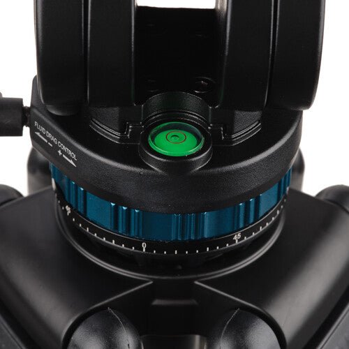 Benro KH25PC Video Tripod with Head - B&C Camera