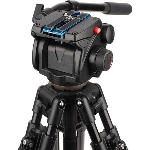 Benro KH25PC Video Tripod with Head - B&C Camera