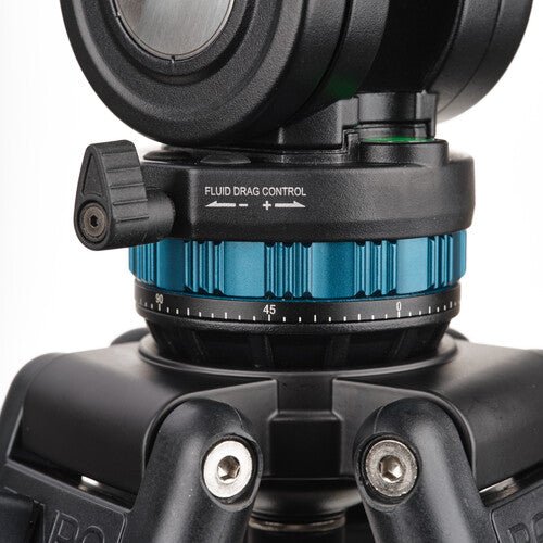 Benro KH25PC Video Tripod with Head - B&C Camera