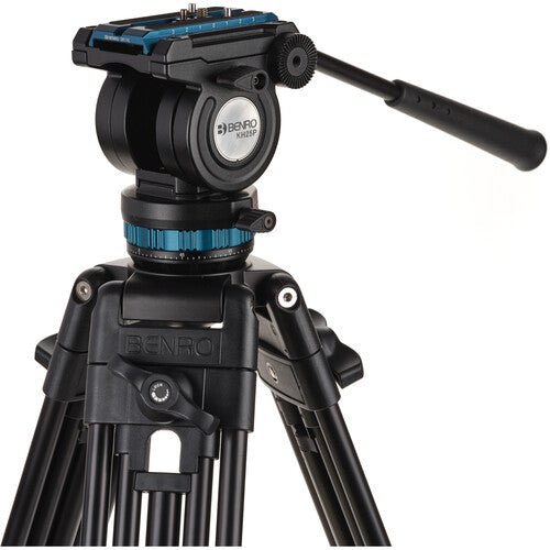 Shop Benro KH25PC Video Tripod with Head by Benro at B&C Camera
