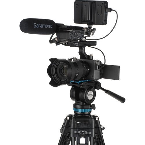Benro KH25PC Video Tripod with Head - B&C Camera