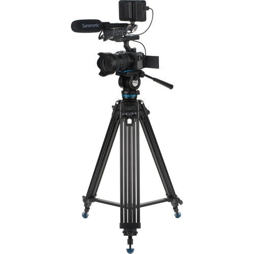 Benro KH25PC Video Tripod with Head - B&C Camera
