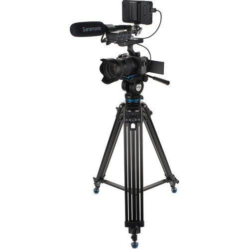 Benro KH25PC Video Tripod with Head - B&C Camera