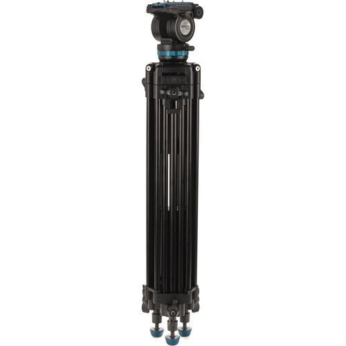 Benro KH25PC Video Tripod with Head - B&C Camera
