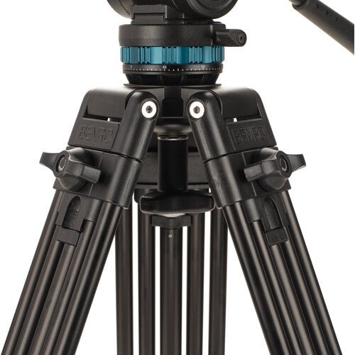 Benro KH25PC Video Tripod with Head - B&C Camera