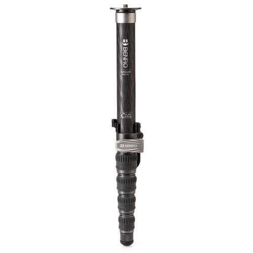 Shop Benro MSD46C SupaDupa Carbon Fiber Monopod (72") by Benro at B&C Camera