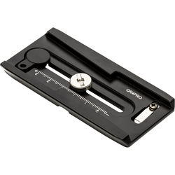 Shop Benro Quick Release Plate for S4Pro Video Head by Benro at B&C Camera