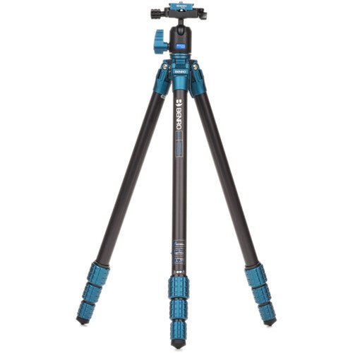 Benro SuperSlim Aluminum Tripod with Ball Head - B&C Camera