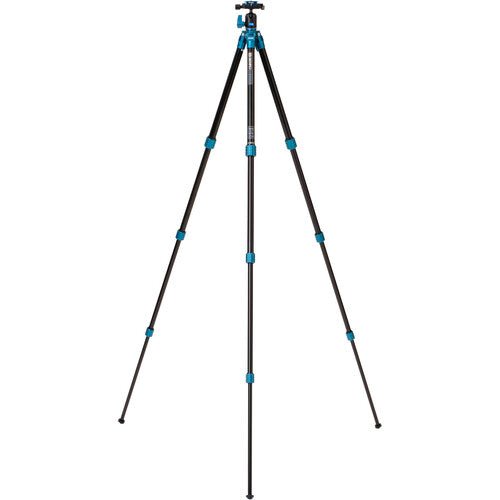 Benro SuperSlim Aluminum Tripod with Ball Head - B&C Camera