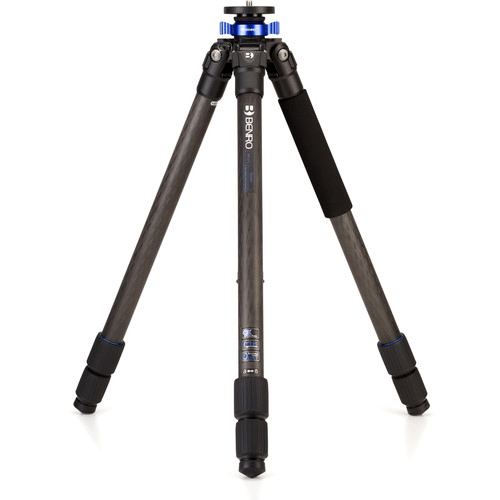 Benro Mach3 Tripod S3 Alum 3 Sect Long Benro Mach3 Tripod S3 Alum 3 Sect Long