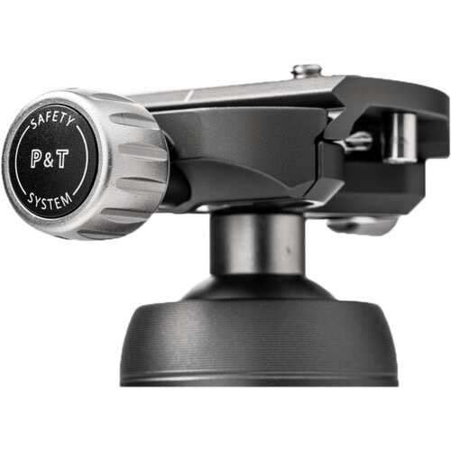 Shop Benro VX30 Three Series Arca-Swiss Style Aluminum Ballhead with PU60N Camera Plate (VX30) by Benro at B&C Camera