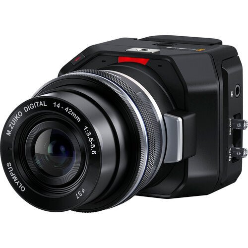 Blackmagic Design Micro Studio Camera 4K G2 - B&C Camera