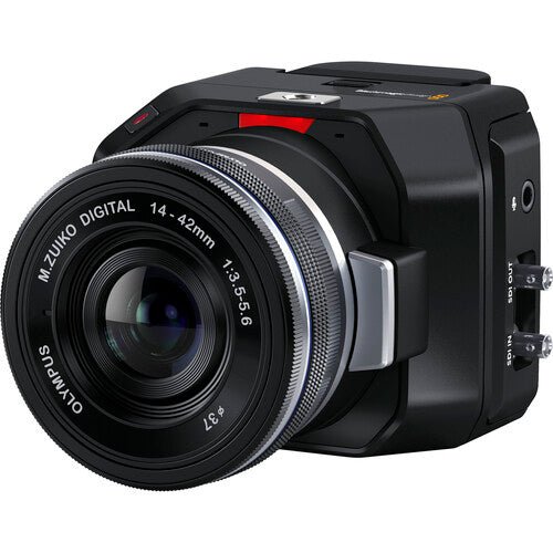 Blackmagic Design Micro Studio Camera 4K G2 - B&C Camera