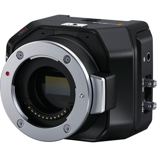 Blackmagic Design Micro Studio Camera 4K G2 - B&C Camera