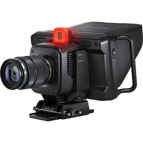 Blackmagic Design Studio Camera 4k Plus G2 - B&C Camera