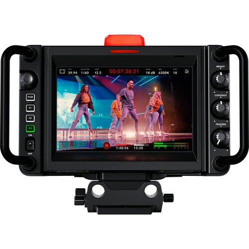 Blackmagic Design Studio Camera 4k Plus G2 - B&C Camera