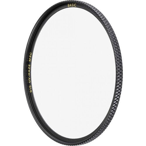 B+W 58mm UV-Haze #010 MRC Basic Filter - B&C Camera