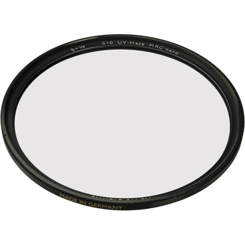 Shop B+W 58mm XS-Pro UV Haze Lens Filter by Schneider Optics at B&C Camera