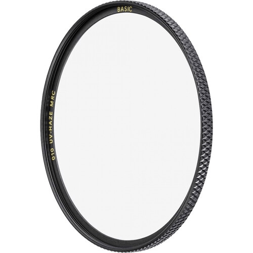 Shop B+W 67mm UV-Haze #010 MRC Basic Filter by Schneider Optics at B&C Camera