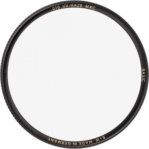 Shop B+W 67mm UV-Haze #010 MRC Basic Filter by Schneider Optics at B&C Camera