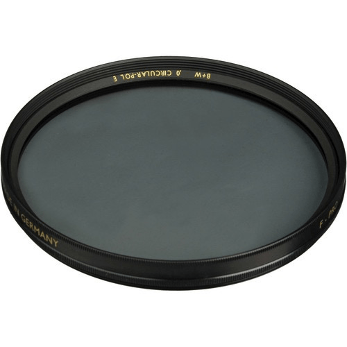 B+W 72mm Circular Polarizer SC Lens Filter - B&C Camera