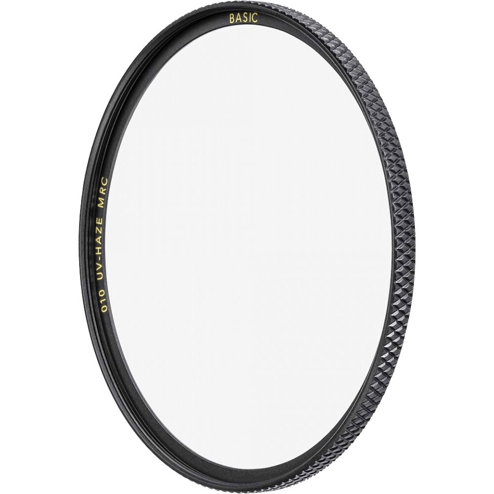 Shop B+W 72mm UV-Haze #010 MRC Basic Filter by Schneider Optics at B&C Camera