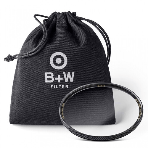 Shop B+W 72mm UV-Haze #010 MRC Basic Filter by Schneider Optics at B&C Camera