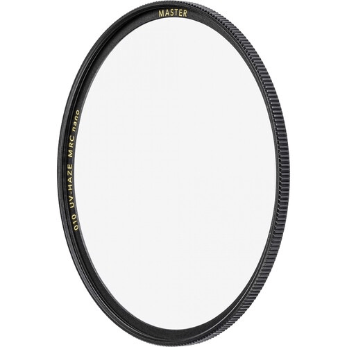 Shop B+W UV-Haze #010 MRC MASTER Filter (52mm) by Schneider Optics at B&C Camera