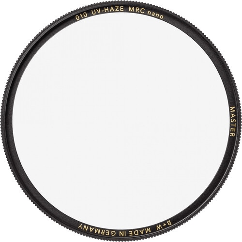 Shop B+W UV-Haze #010 MRC MASTER Filter (52mm) by Schneider Optics at B&C Camera