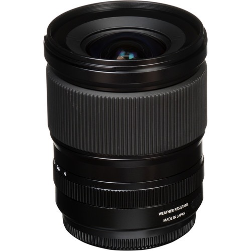 FUJIFILM GF 23mm f/4 R LM WR GFX Lens